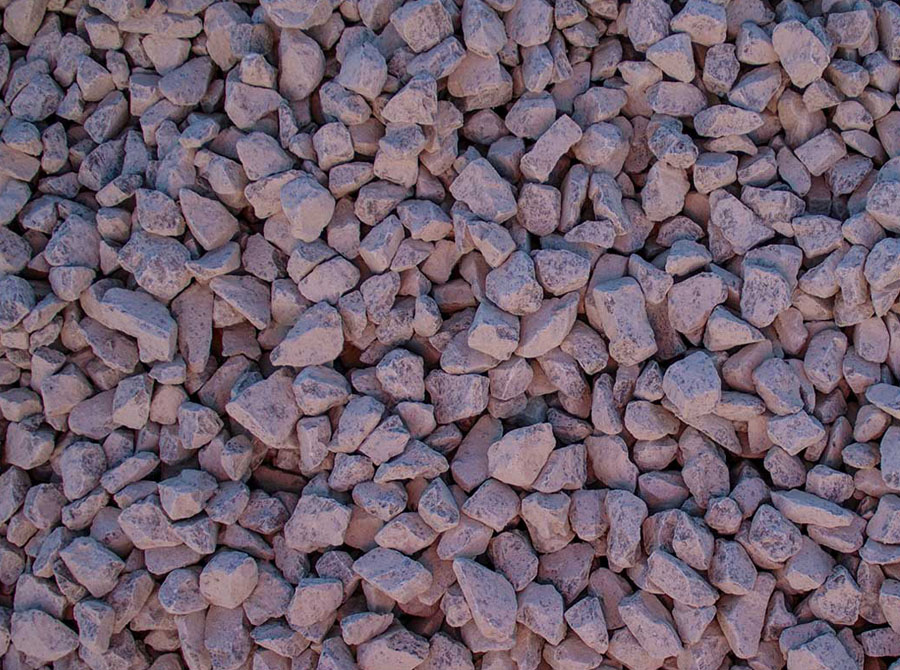 SINTERED DOLOMITE