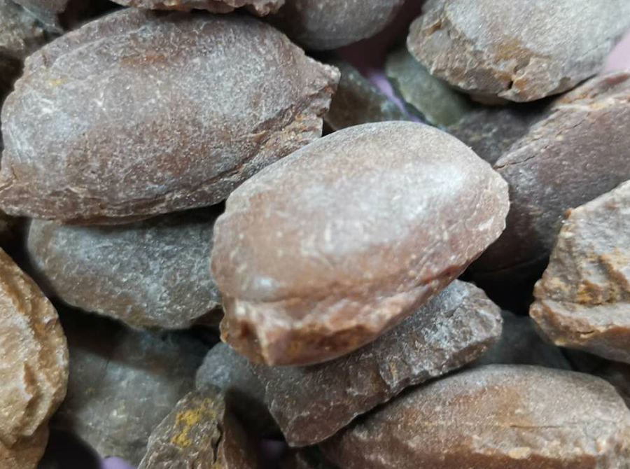 SINTERED MAGNESITE